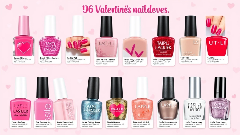 16 Quick Valentine’s Nails That Look Professional (You’ll Love #12!)